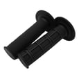 thumbnail image 4 of jiaping 4x7/8" Dirt Motorcycle Handle Bar Grips Dirt Bike 22mm RUBBER, 4 of 7