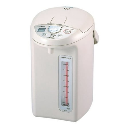 

Tiger Microcomputer electric kettle Urban beige 5L PDN-A500-CU// Stainless steel