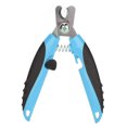 thumbnail image 4 of EOTVIA Pet Nail Scissors, Stainless Steel Cat Nail Clipper With Ergonomic Handles For Small Animals For Dogs, 4 of 8
