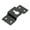 Package A, variant on Multifunctional Wall Mount Surround Sound Bracket Easy to Install Wall Mount Iron Hook Hanger Plate for