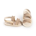 thumbnail image 5 of KEXE Baby Summer Shoes Baby Girl Shoes 3-6 Months Infant Baby Girl Boy Sandals Comfort Summer Outdoor Casual Beach Shoes, 5 of 9