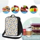 thumbnail image 4 of Disketp Cute Rabbit Bolsa Térmica Estampada para Almuerzo, Lonchera para Hombres y Mujeres Adultos, 4 of 7