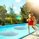 thumbnail image 5 of Cubierta de piscina inflable redonda reutilizable a prueba de insectos Manta solar para piscina de suelo a prueba de polvo, diámetro 1,52 m Scienceny HA7222-02B, 5 of 6