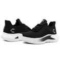 thumbnail image 2 of Tenis Running Charly Para Caballero Textil Negro Memory Foam negro 28.5, 2 of 6