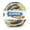 Dunes de Sable, variante sur Fil Lion Brand Cover Story™ Thick & Quick® Littoral Fil #7 Jumbo, 300g/ 36m - 1CT