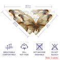 thumbnail image 2 of Butterfly Pack of Two Translucent Light and Breathable Chiffon Yarn Pet Collars - Size 40.6x40.6x58/16x16x22.8in & 53.3x53.3x76.2/20.9x20.9x30 in, 2 of 5