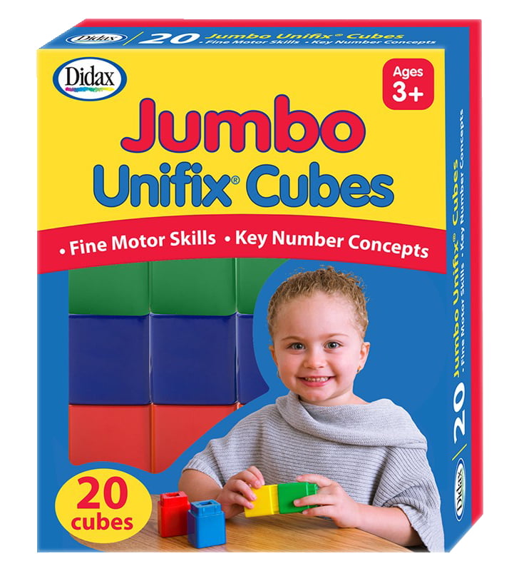 Didax Unifix Cubes 