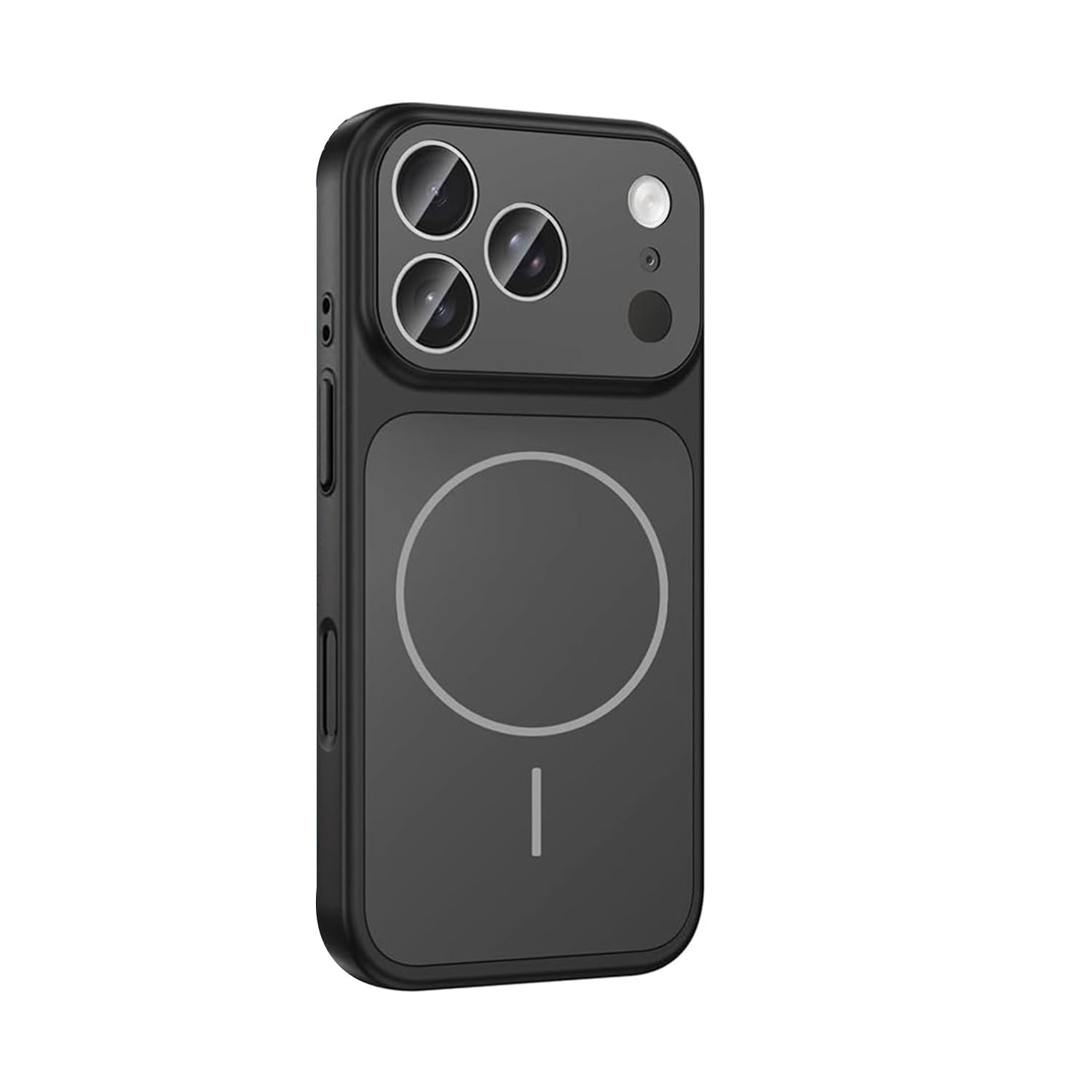 Total Guard MagSafe Case for iPhone 17 Pro Max - Black
