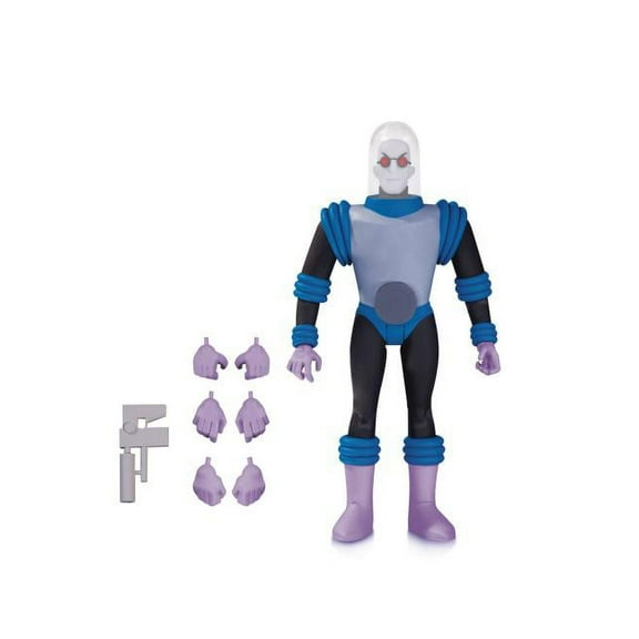 Batman Animated Series MR Freeze Action Figure (Other)
