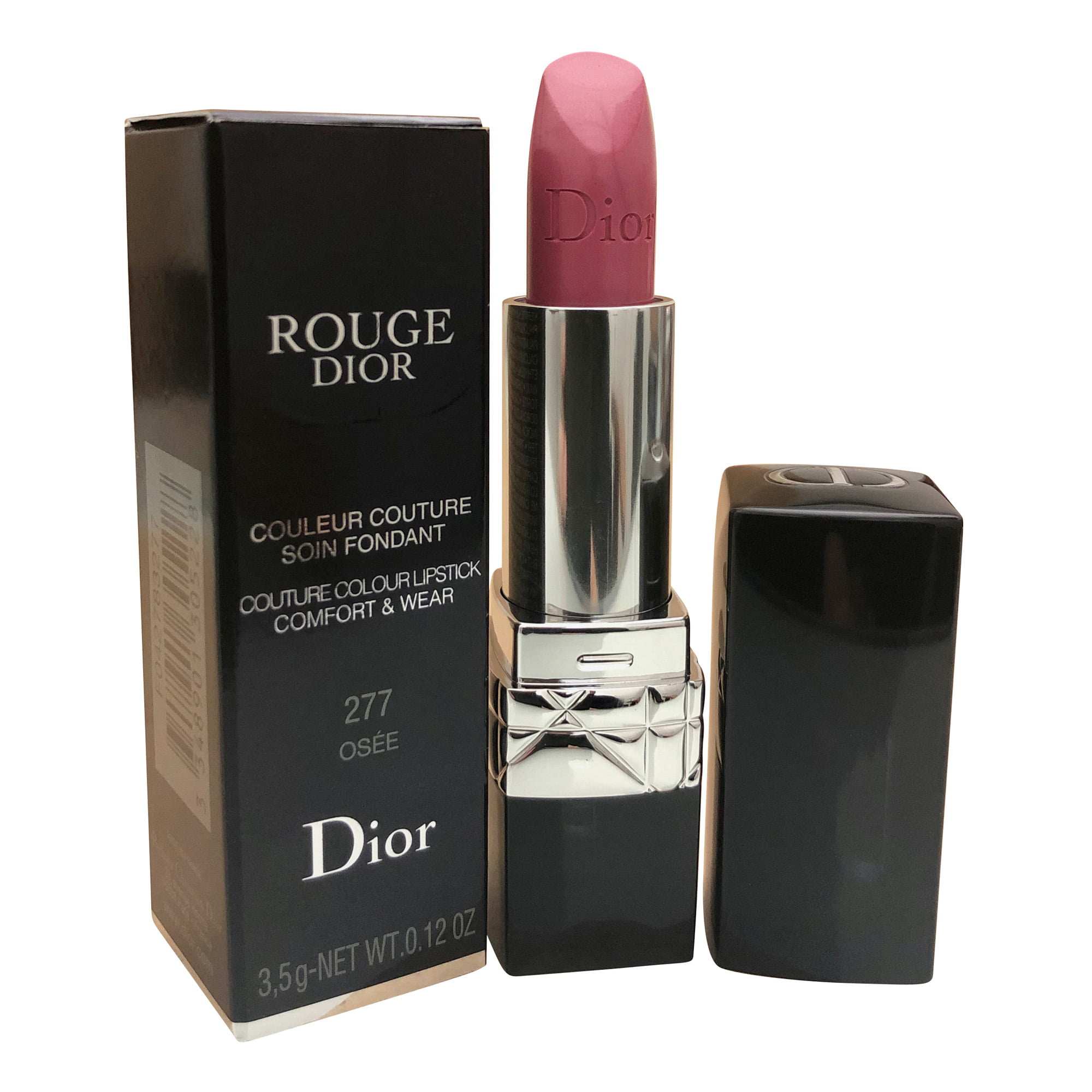 Vorige Aanleg volgens Dior Rouge Dior Lipstick 277 Osee 0.12 OZ - Walmart.com