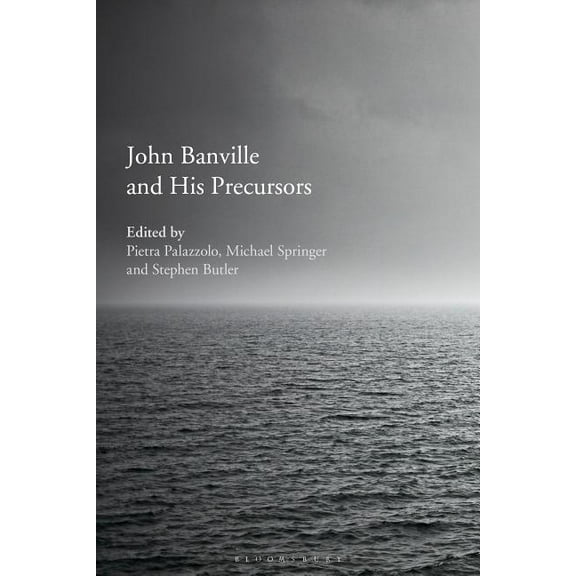 John Banville and His Precursors, (Hardcover)
