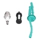 thumbnail image 3 of Kit de Manguera de Combustible Jadeshay Para Desbrozadora Stihl FS38 FS45 FS46 FS55 FS100 FS130, 3 of 8