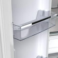 thumbnail image 6 of Forno Luigi 33-Inch French Door Refrigerator, 18 cu.ft, White Finish, Antique Brass Handles, ENERGY STAR Certified, 6 of 12