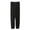 Black, variant on QUYUON Sweat Pants Women Sale Fashion Straight Casual Long Pants Trousers Women Pant Long Pant Leg Length Workwear Style P4512 Purple L