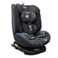 thumbnail image 2 of Autoasiento Para Carro Con Giro 360° Seguridad Isofix Luke 360 Gris Oxford, 2 of 7