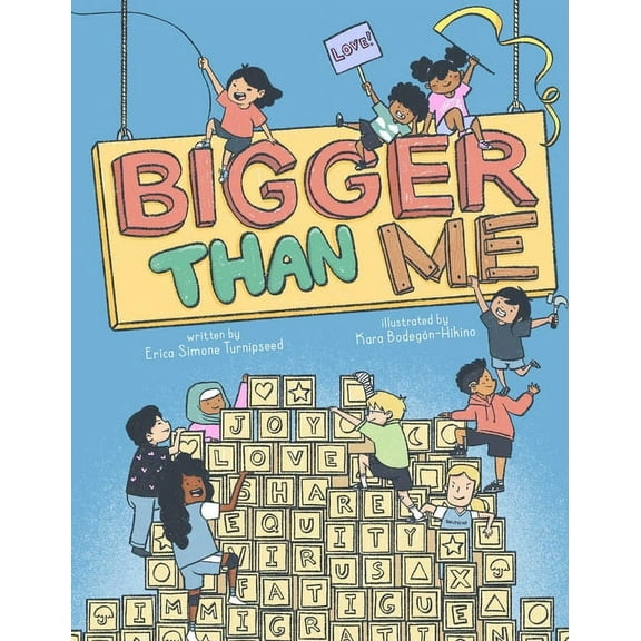 Bigger Than Me, (Hardcover)