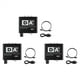 thumbnail image 3 of 3X Toslink Coaxial ÓPtico Digital de 192 KHz una AnalóGico 3.5Mm Convertidor de Audio de Alta Fidelidad con Spdif, 3 of 5