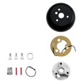 thumbnail image 1 of Grant G19-4509 1986-1992 Isuzu Standard Steering Wheel Installation Kit, 1 of 3