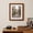 Brown, variant on Gallickan Black 8x10 Inch Wood Photo Frame with Mat, Wall Mounted Tabletop Empty Picture Frame for Home Decor
