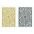 thumbnail image 3 of Copag Poker Size Jumbo Index 1546 Playing Cards (Black Gold Setup), 3 of 8