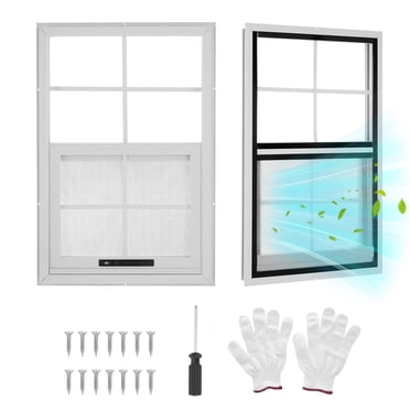Wellcraft 48 Inch x 48 Inch Slider Egress Window - Walmart.com