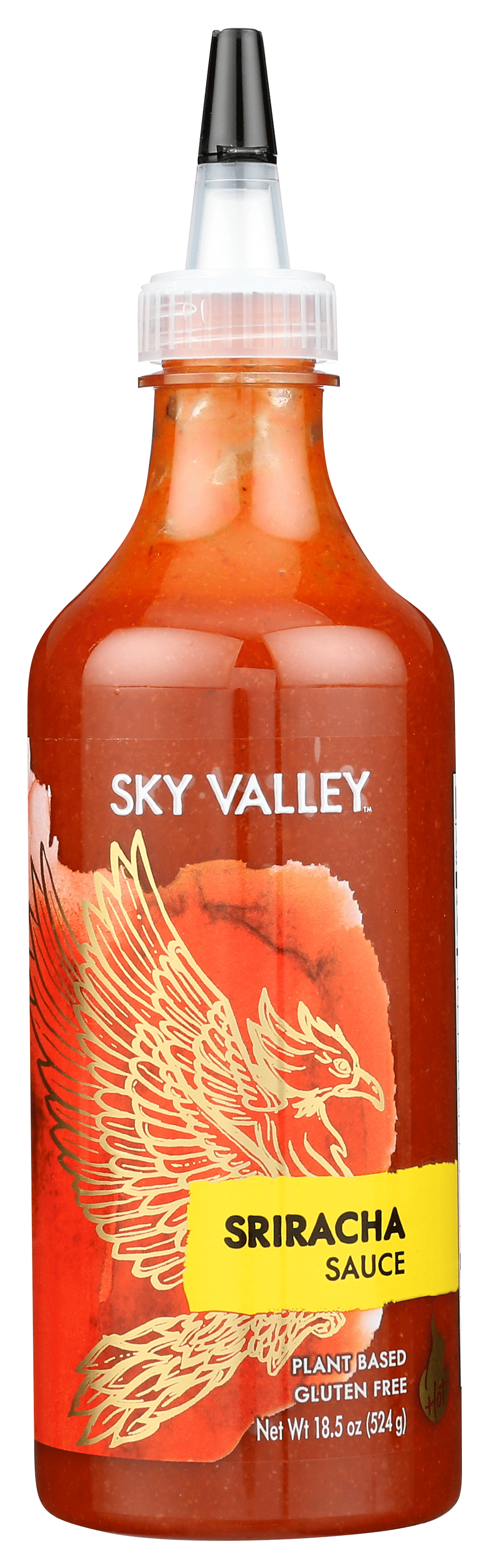 Organicville Sky Valley Sriracha Sauce, 18.5 fl. oz.