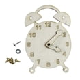 thumbnail image 4 of Tablero de actividades para niños, juego de construcción de piezas, juguete educativo para el desarrollo de habilidades para niños y niñas. Reloj, 4 of 9