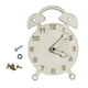 thumbnail image 4 of Tablero de actividades Montessori para niños, piezas de bricolaje, desarrollo de habilidades motoras finas para niños pequeños Reloj, 4 of 9