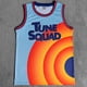 thumbnail image 4 of MM MASMIG 2021 Película Space Jam 2 ¡Un nuevo legado! Tune Squad Camisetas de baloncesto TAZ Uniformes de Halloween, 4 of 5