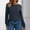 Navy, variant on Womens Fall Knit Tunic Tops Casual Crew Neck Dressy Shirt Lace Patchwork Long Sleeve Blouses Pullover Elegant Lightweight Sweaters