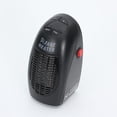 thumbnail image 4 of Malin Express Heating - Calefactor Rápido - Negro - Adulto - Pantalla LED digital / Temperatura regulable 400W, 4 of 5