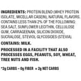 thumbnail image 3 of Quest Protein Powder Quest Protein Powder, Vanilla Milkshake, 3lb 3 Pound, 3 of 3