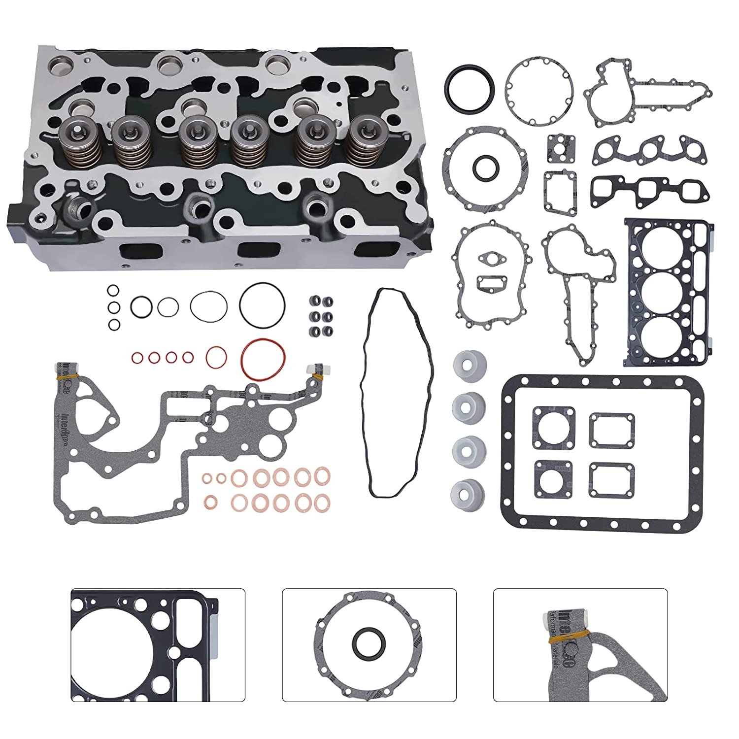 Ishino Stone Cylinder Head Gasket