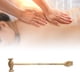 thumbnail image 2 of Rascador de espalda portátil, ligero, de madera, de mano, para hacer cosquillas, martillo Florero, 2 of 5