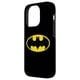 thumbnail image 2 of Funda para iPhone 14 Pro con logo clásico de Batman, 2 of 3