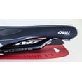 thumbnail image 2 of Oval Concepts 934T Triathlon Road Bike Saddle Carbon Rail Black 206g NEW, 2 of 4