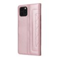 thumbnail image 5 of JTCASES Compatible with iPhone 11 Pro Max 6.5 inch Case Wallet Flip Folio Case [Kickstand] with RFID Blocking Card Holders [Shockproof] and Wrist Strap Phone Cover for Men Women Girls, Rosegold, 5 of 12