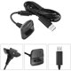 thumbnail image 3 of Cable De Carga Usb Controlador De Juego Inalámbrico Gamepad Reemplazo Fuente De Alimentación Usb Cable De Cargador Cables De Juego Para Xbox 360 Methold EL012240-00, 3 of 6