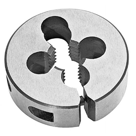 

Special Thread Round Die High Speed Steel 1/2-28 X 1 O.D. (2 Pcs.)