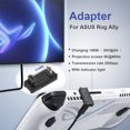 thumbnail image 4 of Adaptador tipo C de ángulo 180 PD140W 20Gbps 8K@60Hz para consola de juegos Rog Ally, 4 of 9
