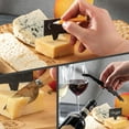 thumbnail image 6 of Personalized Charcuterie Board - Custom Engraved Bamboo Cheese Board Gift Set with Knife Drawer, Wedding Gifts for Couple, Anniversary Bridal Shower Engagement Birthday Housewarming, 6 of 10