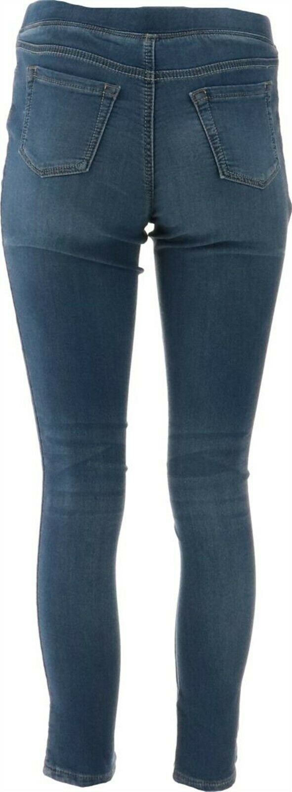 Denim Jeggings Brilliant Blue 