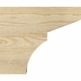 thumbnail image 3 of 6"W x 10"H x 12"L Monterey Rough Sawn Rafter Tail, Douglas Fir, 3 of 4