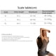 thumbnail image 3 of Ropa de dormir con cuello en V para mujer Camisón sin espalda de encaje satinado Perspectiva sexy Pijamas Ropa de dormir - Gris, 3 of 6