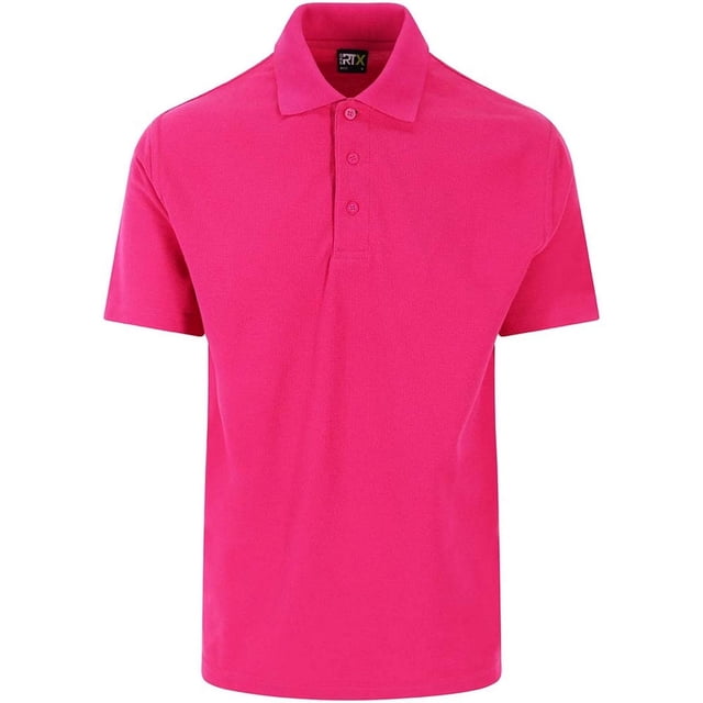 PRO RTX Mens Pro Polo Shirt