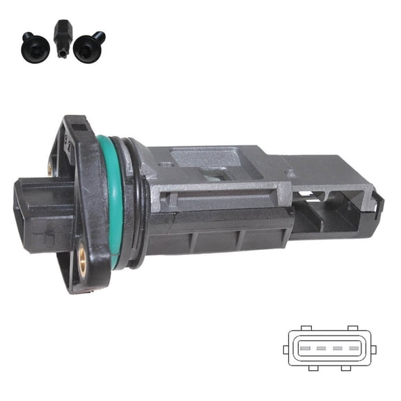 For Volvo 960 S90 V90 Mass Air Flow Sensor Probe - BuyAutoParts