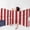 O, variant on Miwamany July 4th Party Throw Blanket American USA Flag Day Theme Blue Red Stars Lightweight Throw Blanket for Couch Sofa-Independence Day Collection Plush Fuzzy for Sofa Couch Boys Girls Teens