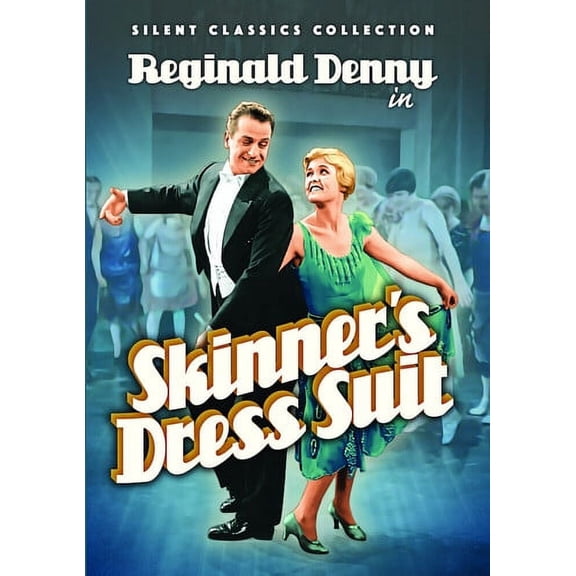 Skinner's Dress Suit (DVD), Alpha Video, Comedy