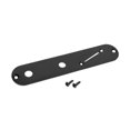 thumbnail image 4 of Milaget Guitar Control Plate Guitar Accessories for Recording & Practicing Guitarist Black, 4 of 9