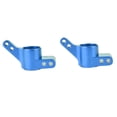 thumbnail image 3 of Aluminum Alloy Rear Hub Carrier(L/R) for RC HPI 1/8 WR8 FLUX Ken Block Gymkhana Blue,, 3 of 5
